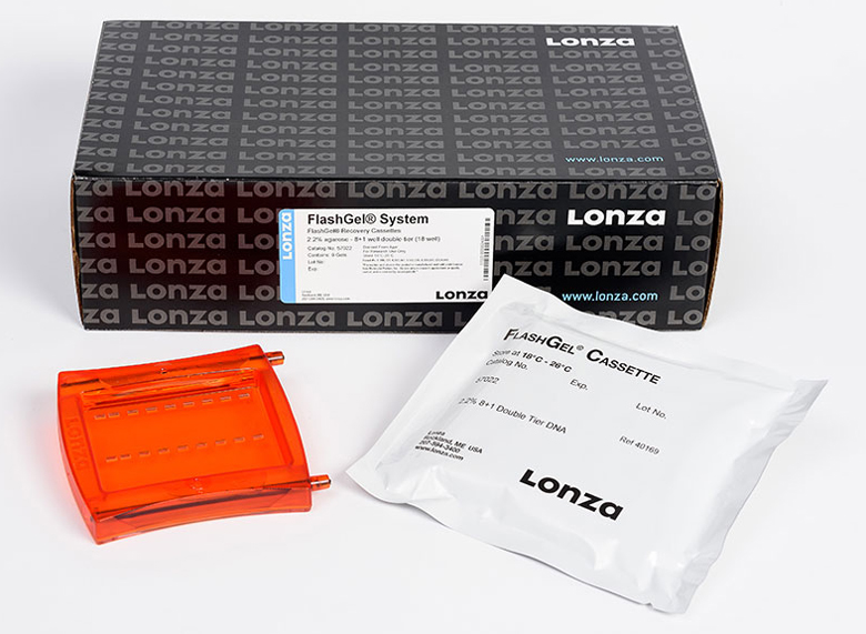 lonza flashgelWzϵyAz