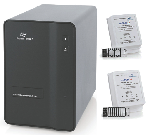 NucleoCounter NC-250Ӌx