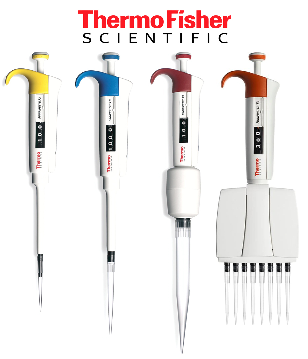 Thermo Fisher Finnpipette F3Һһ